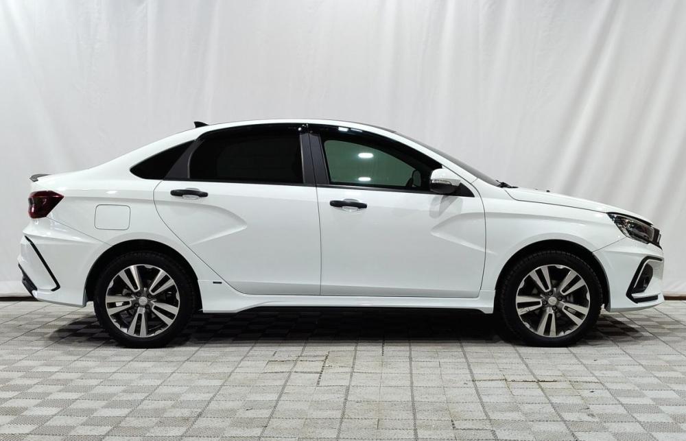 Lada (ВАЗ) Vesta I Рестайлинг (NG) Нижневартовск  - изображение 4