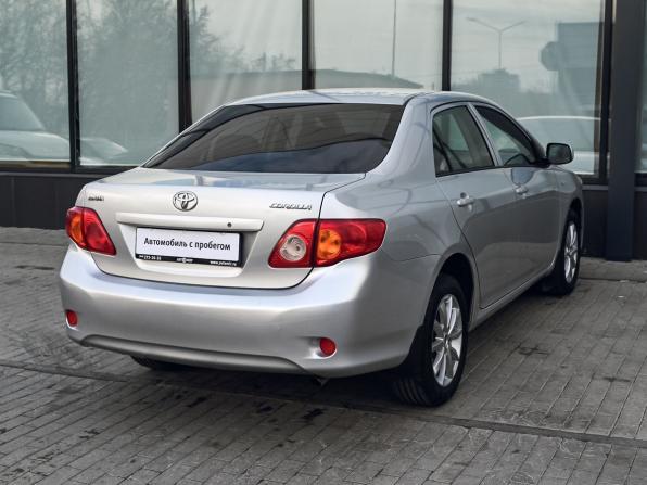 Toyota Corolla X (E140 E150) с пробегом 2007 года, цена 748 000 рублей, 259998 км, седан, Автокод Объявления