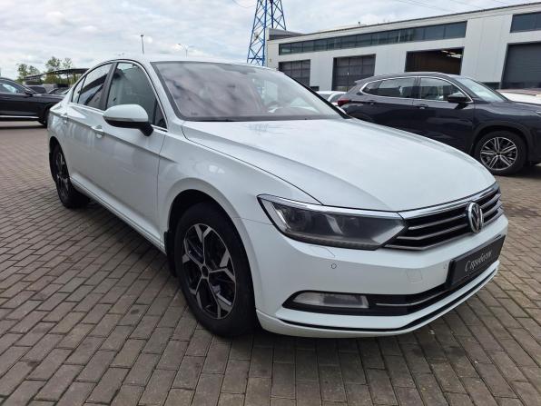 Volkswagen Passat B8 с пробегом 2017 года, цена 1 770 000 рублей, 193613 км, седан, Автокод Объявления