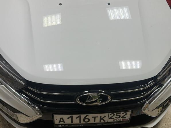 Lada (ВАЗ) Vesta I Рестайлинг (NG) с пробегом 2024 года, цена 1 529 000 рублей, 689 км, универсал, Автокод Объявления