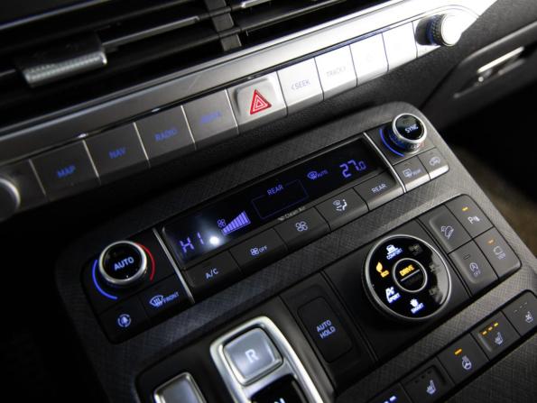 Hyundai Palisade I с пробегом 2018 года, цена 3 499 000 рублей, 160564 км, внедорожник, Автокод Объявления