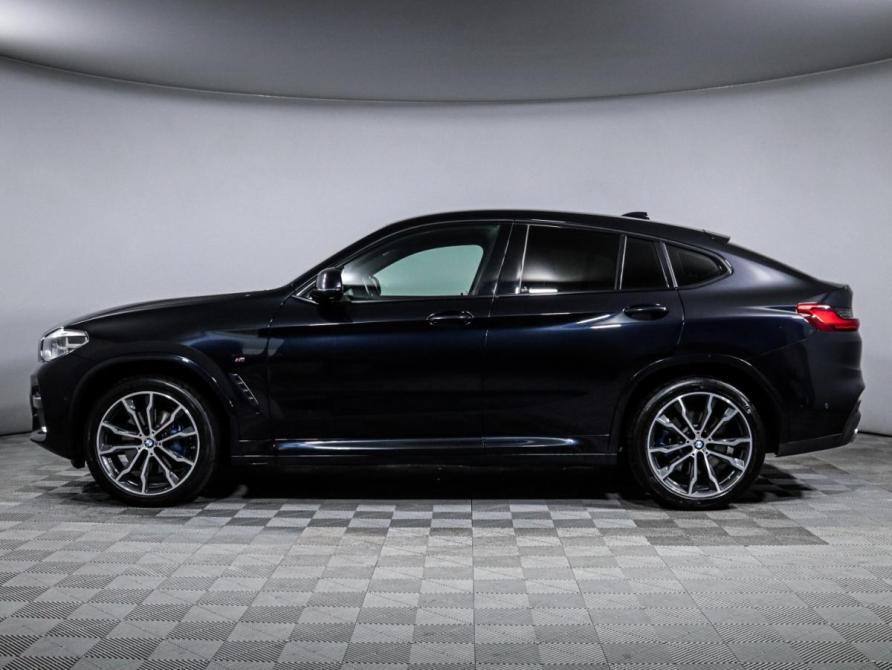 BMW X4 II (G02) Москва  - изображение 9