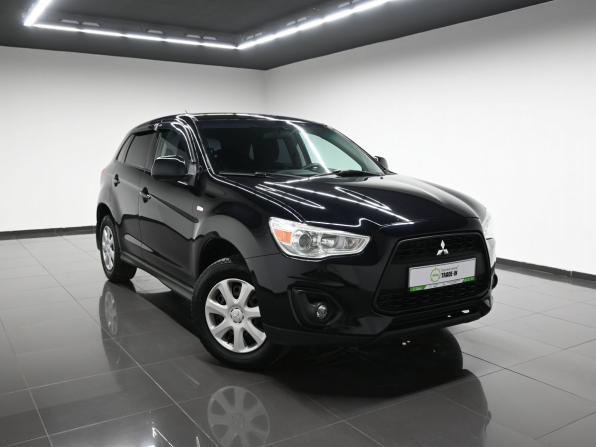Mitsubishi ASX I Рестайлинг с пробегом 2013 года, цена 1 195 000 рублей, 158303 км, внедорожник, Автокод Объявления