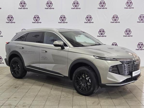 Haval F7 II с пробегом 2024 года, цена 2 469 000 рублей, 5005 км, внедорожник, Автокод Объявления