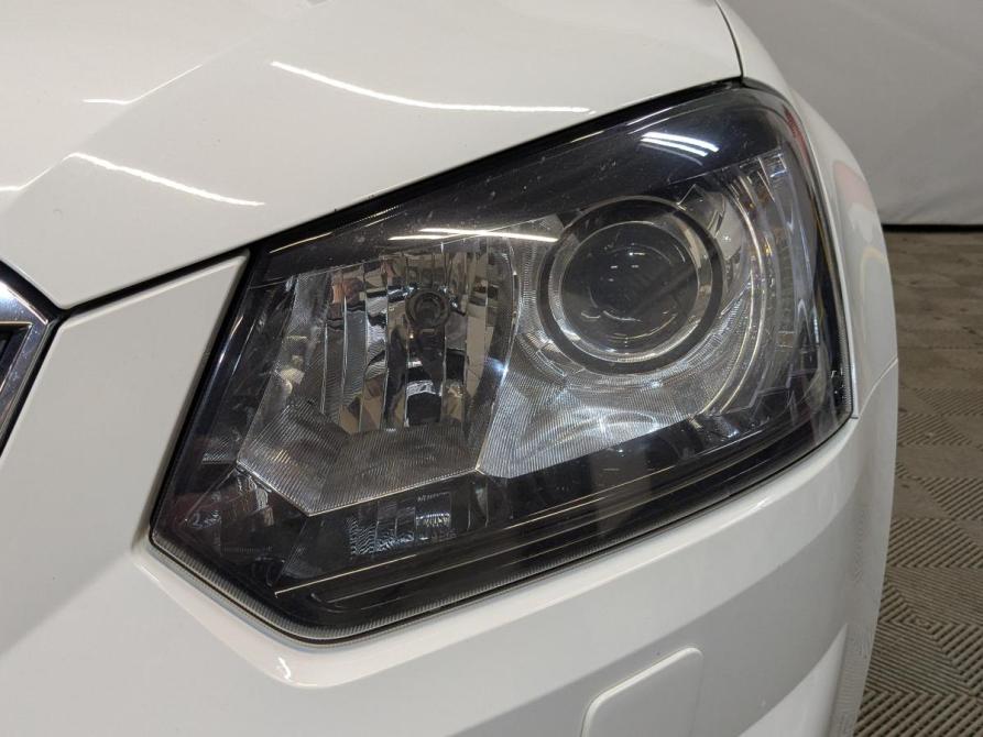 Skoda Yeti I Рестайлинг Москва  - изображение 10