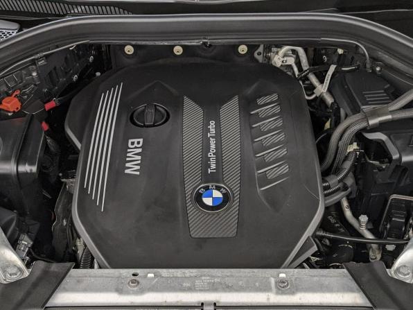 BMW X3 III (G01) с пробегом 2019 года, цена 4 550 000 рублей, 112341 км, внедорожник, Автокод Объявления
