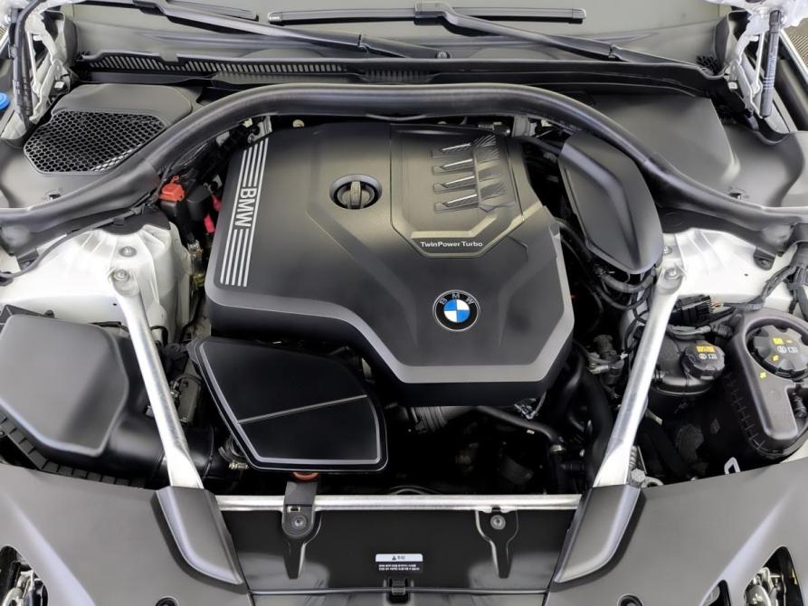BMW 5 серии VII (G30/G31/G38) Рестайлинг Москва  - изображение 9