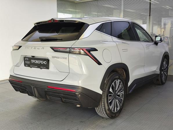 JETOUR DASHING I с пробегом 2023 года, цена 2 140 000 рублей, 16300 км, внедорожник, Автокод Объявления