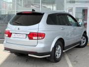SsangYong Kyron I Рестайлинг Липецк  - изображение 13