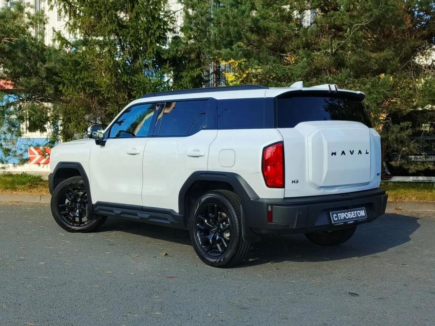 Haval H3 I Санкт-Петербург  - изображение 8