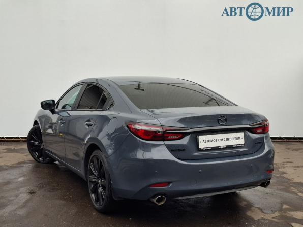 Mazda 6 III (GJ) Рестайлинг 2 с пробегом 2021 года, цена 2 660 000 рублей, 77245 км, седан, Автокод Объявления