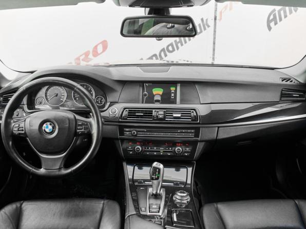 BMW 5 серии VI (F10/F11/F07) с пробегом 2011 года, цена 1 690 000 рублей, 163269 км, седан, Автокод Объявления