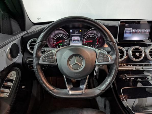 Mercedes-Benz C-Класс IV (W205) с пробегом 2014 года, цена 2 380 000 рублей, 57289 км, седан, Автокод Объявления