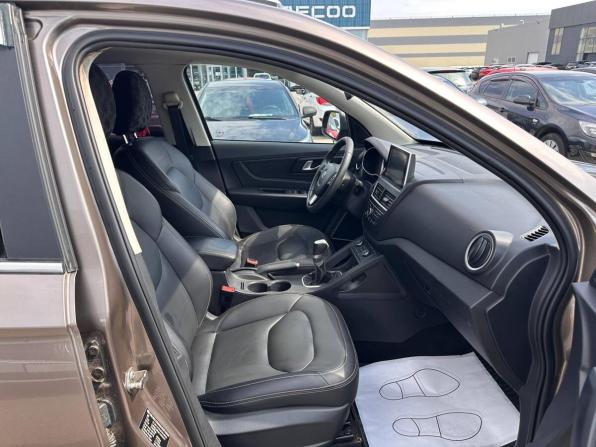FAW Besturn X40 I с пробегом 2020 года, цена 959 000 рублей, 80681 км, внедорожник, Автокод Объявления