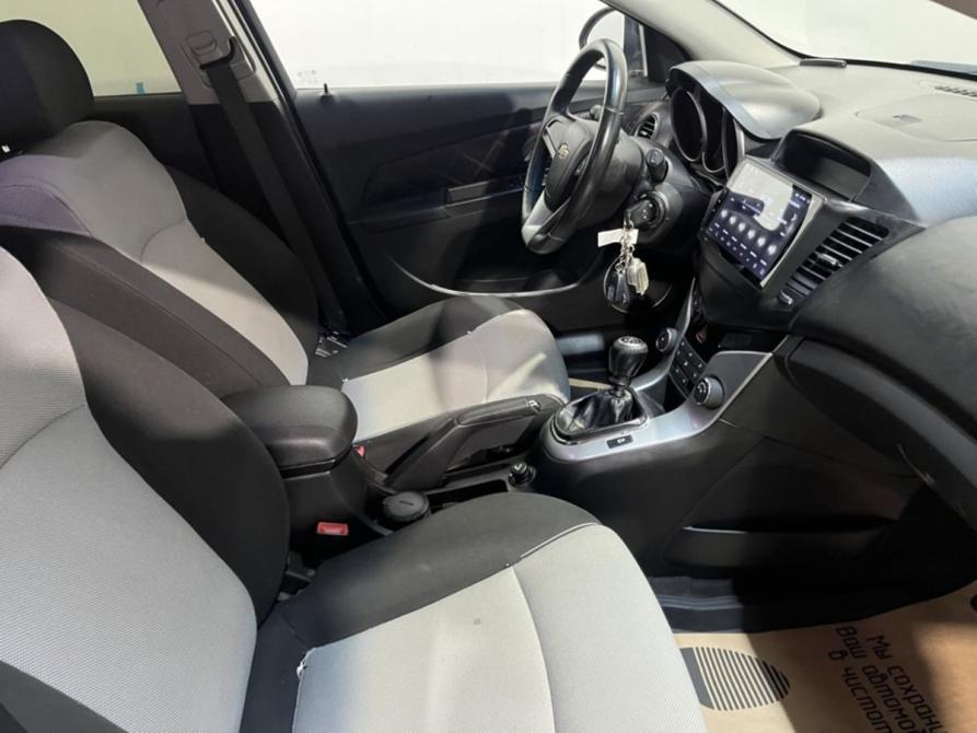 Chevrolet Cruze I Рестайлинг Курск  - изображение 7