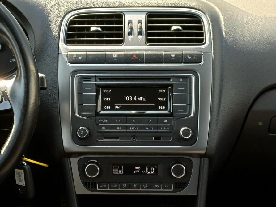 Volkswagen Polo V Рестайлинг Москва  - изображение 14