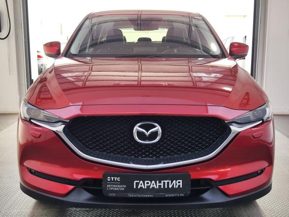 Mazda CX-5 II с пробегом 2020 года, цена 2 899 000 рублей, 71038 км, внедорожник, Автокод Объявления