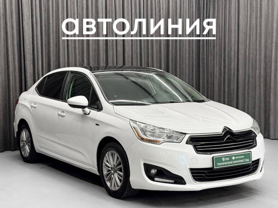 Citroen C4 II Красноярск  - изображение 4