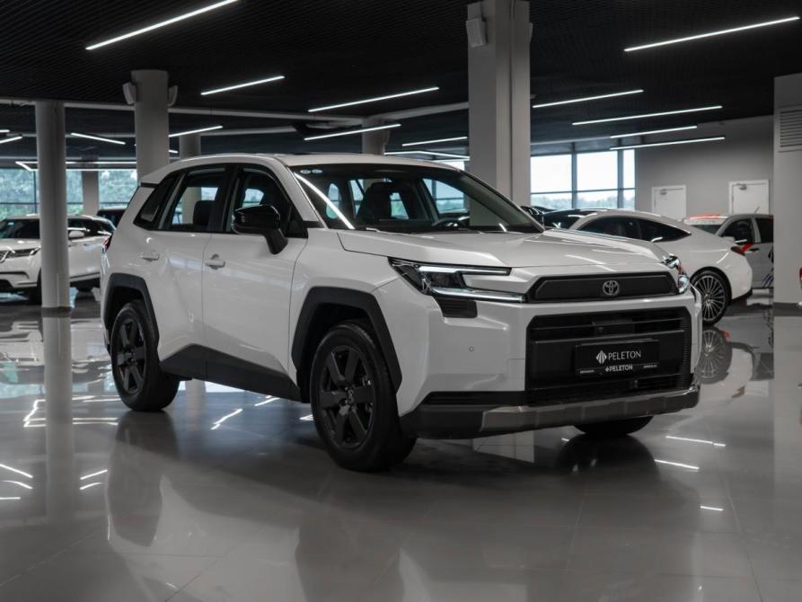 Toyota RAV4 VI (XA60) Москва  - изображение 2