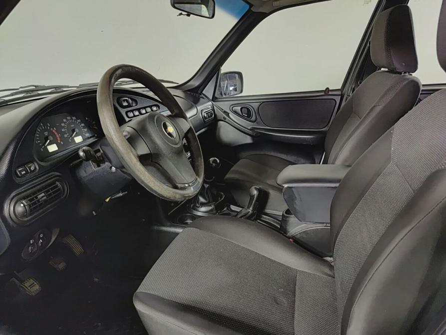 Chevrolet Niva I Рестайлинг Уфа  - изображение 16