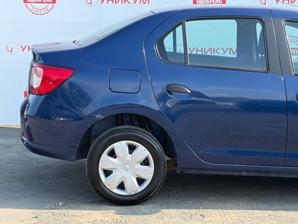 Renault Logan II с пробегом 2017 года, цена 539 000 рублей, 257225 км, седан, Автокод Объявления