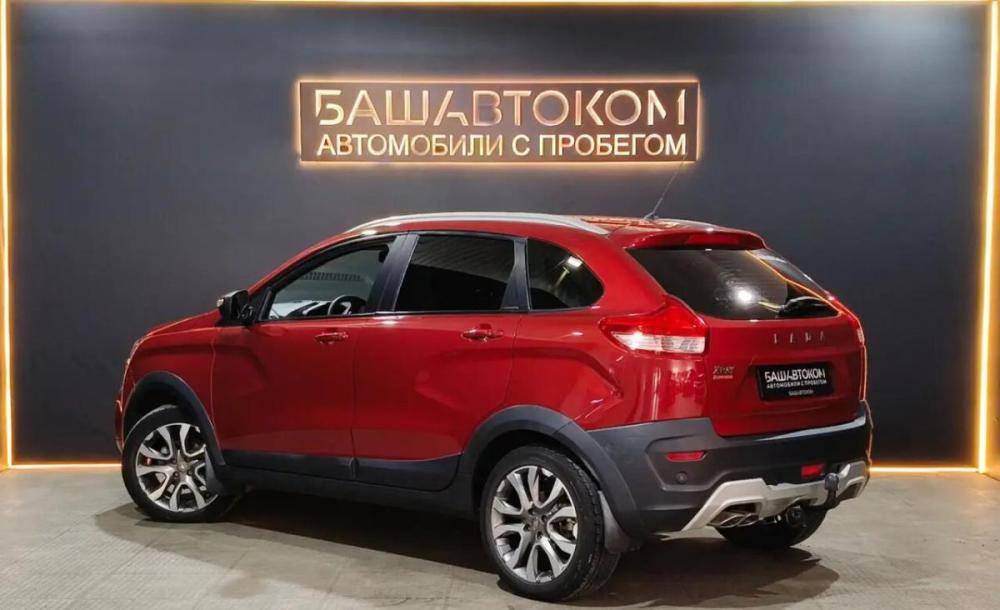 Lada (ВАЗ) XRAY I Уфа  - изображение 8