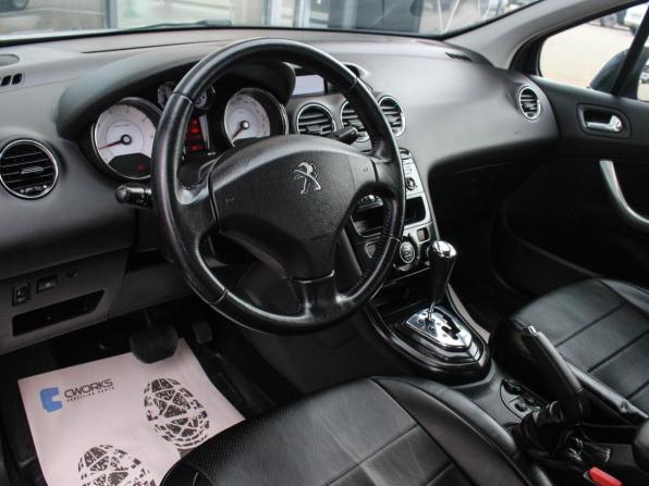 Peugeot 408 I с пробегом 2012 года, цена 607 600 рублей, 129027 км, седан, Автокод Объявления