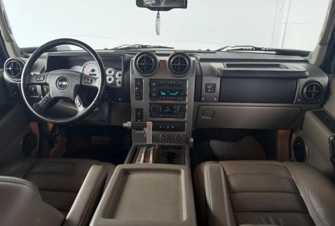 Hummer H2 I с пробегом 2003 года, цена 2 000 000 рублей, 116839 км, внедорожник, Автокод Объявления