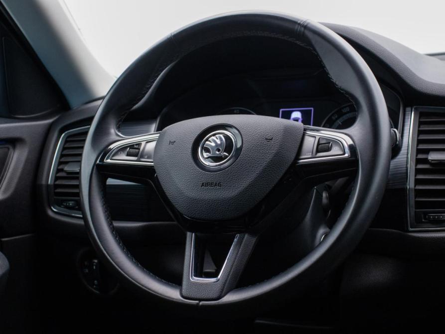 Skoda Kodiaq I Москва  - изображение 15