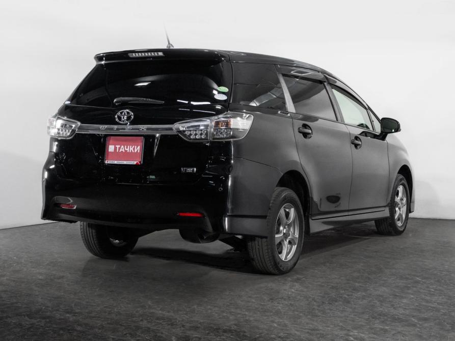 Toyota Wish II Рестайлинг Иркутск  - изображение 3