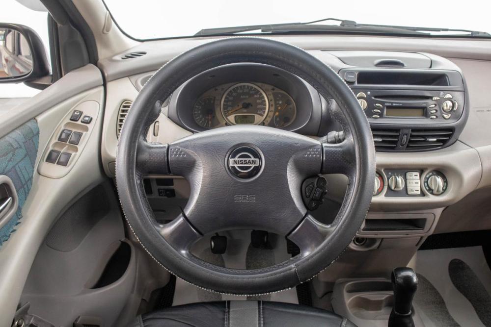 Nissan Almera Tino I Барнаул  - изображение 12