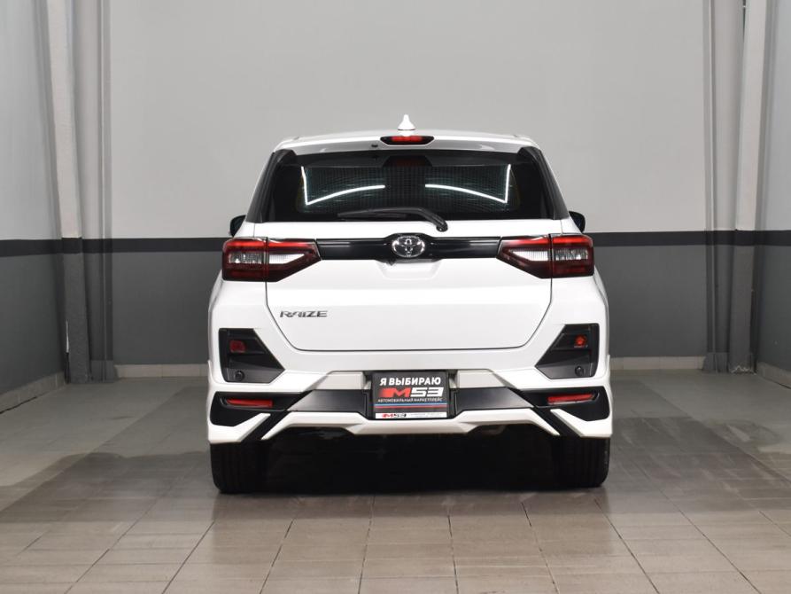 Toyota Raize I Кемерово  - изображение 6