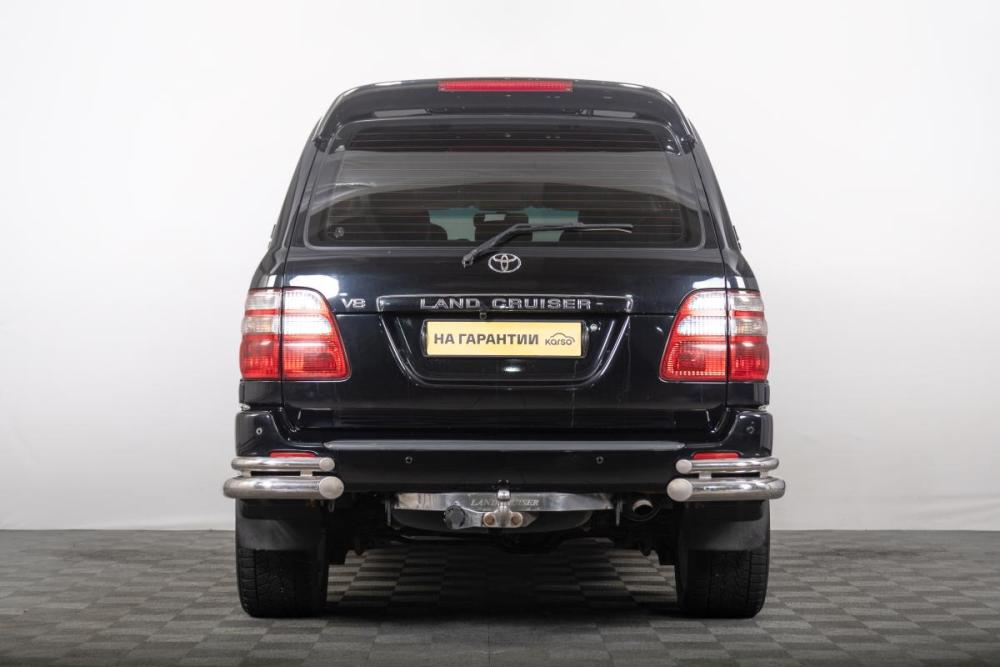 Toyota Land Cruiser 100 Series Рестайлинг 1 Томск  - изображение 5