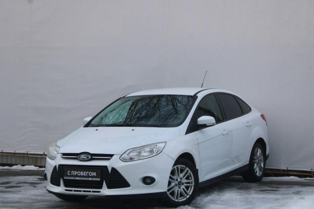 Ford Focus III Березники  - изображение 1