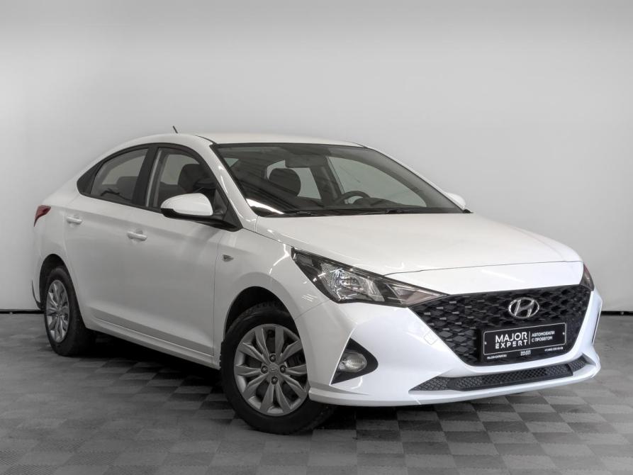 Hyundai Solaris II Рестайлинг Москва  - изображение 3
