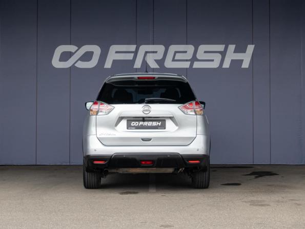Nissan X-Trail III с пробегом 2015 года, цена 1 530 000 рублей, 262344 км, внедорожник, Автокод Объявления