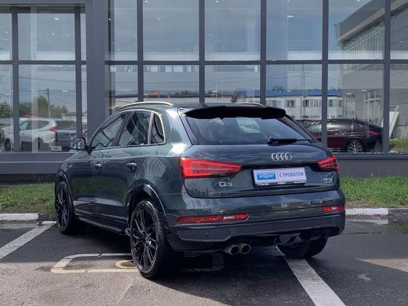 Audi Q3 I (8U) Рестайлинг с пробегом 2017 года, цена 2 349 000 рублей, 83472 км, внедорожник, Автокод Объявления
