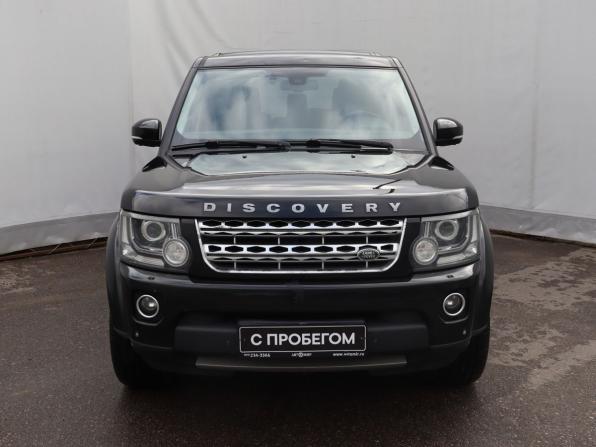 Land Rover Discovery IV Рестайлинг с пробегом 2014 года, цена 2 499 000 рублей, 314960 км, внедорожник, Автокод Объявления