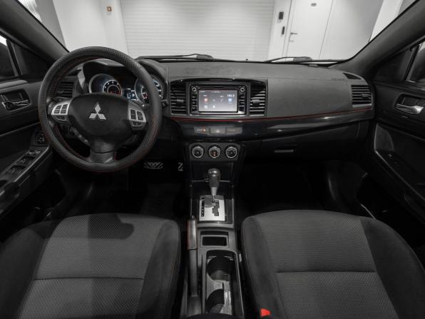 Mitsubishi Lancer X Рестайлинг 2 с пробегом 2017 года, цена 1 350 000 рублей, 80230 км, седан, Автокод Объявления