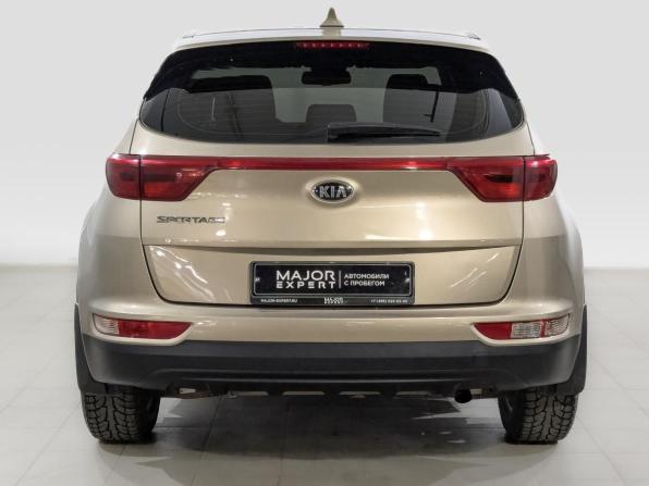 Kia Sportage IV с пробегом 2017 года, цена 1 545 000 рублей, 159672 км, внедорожник, Автокод Объявления