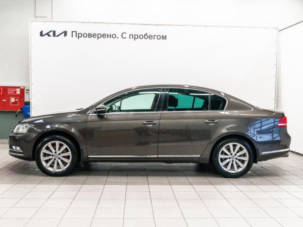 Volkswagen Passat B7 с пробегом 2012 года, цена 1 150 000 рублей, 185675 км, седан, Автокод Объявления