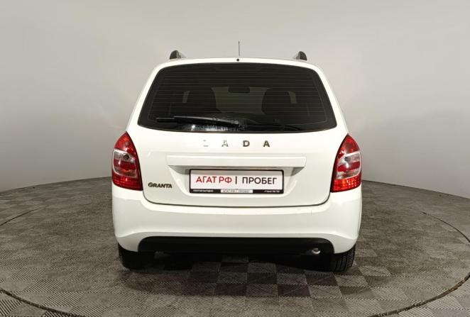Lada (ВАЗ) Granta I Рестайлинг с пробегом 2020 года, цена 745 000 рублей, 76601 км, универсал, Автокод Объявления