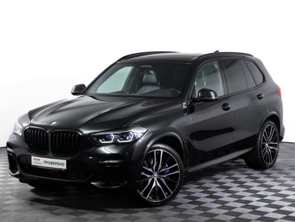 BMW X5 IV (G05/G18) с пробегом 2023 года, цена 8 595 000 рублей, 94634 км, внедорожник, Автокод Объявления