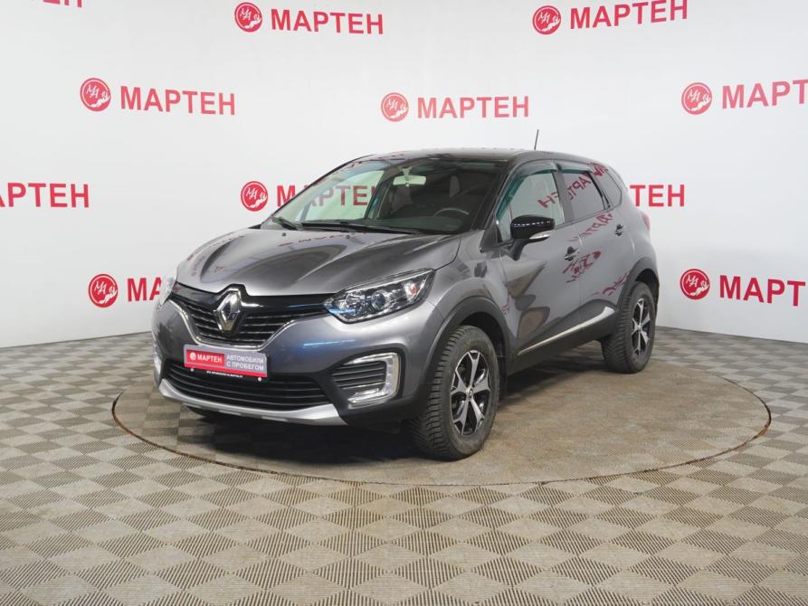 Renault Kaptur I Вологда  - изображение 1