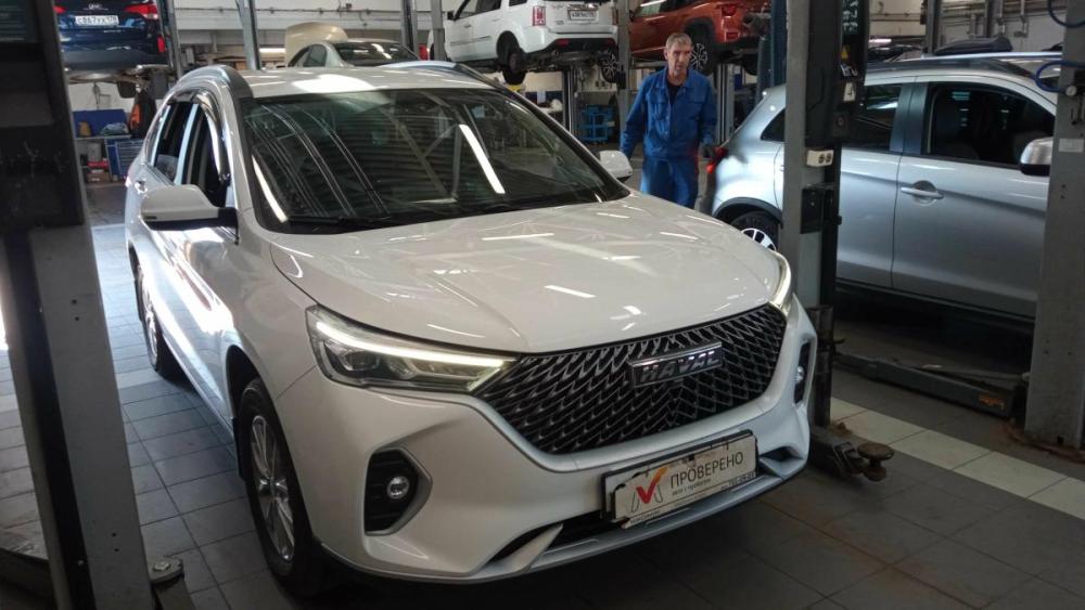 Haval M6 II Санкт-Петербург  - изображение 2