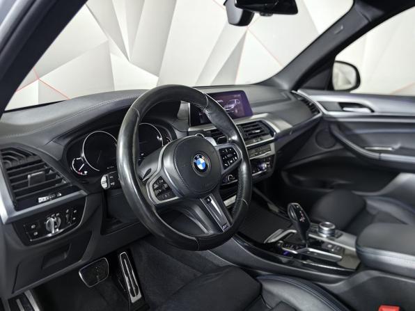 BMW X3 III (G01) с пробегом 2020 года, цена 4 050 000 рублей, 118695 км, внедорожник, Автокод Объявления