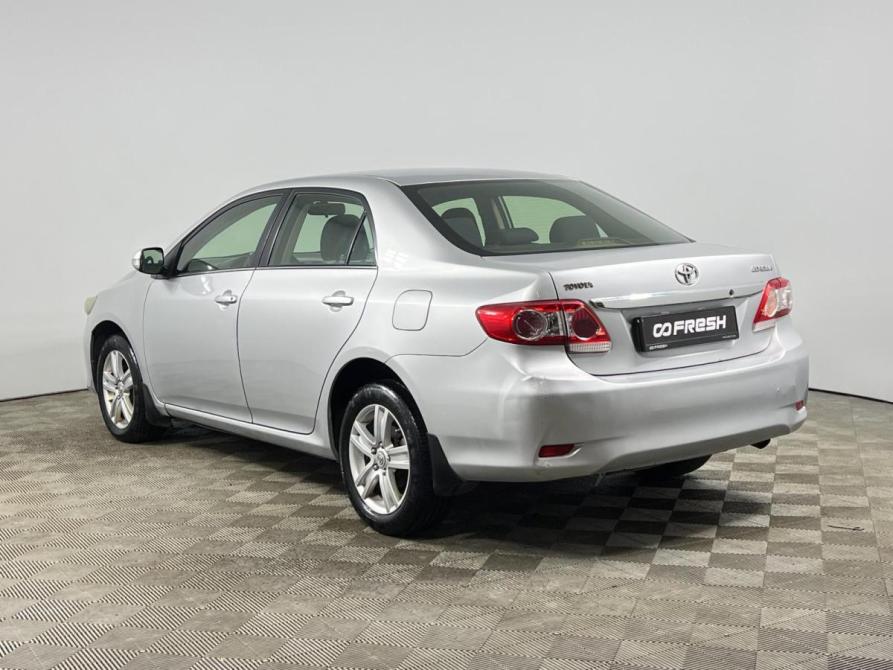 Toyota Corolla X (E140 E150) Рестайлинг Казань  - изображение 2