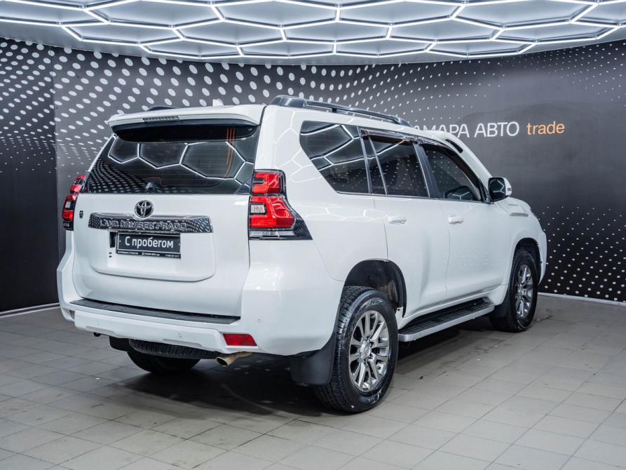 Toyota Land Cruiser Prado 150 Series Рестайлинг 2 Самара  - изображение 5