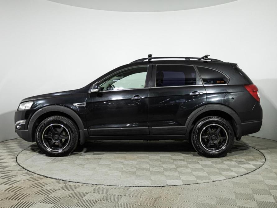 Chevrolet Captiva I Рестайлинг Санкт-Петербург  - изображение 8