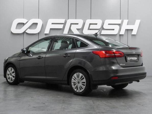 Ford Focus III Рестайлинг с пробегом 2018 года, цена 1 197 000 рублей, 106614 км, седан, Автокод Объявления
